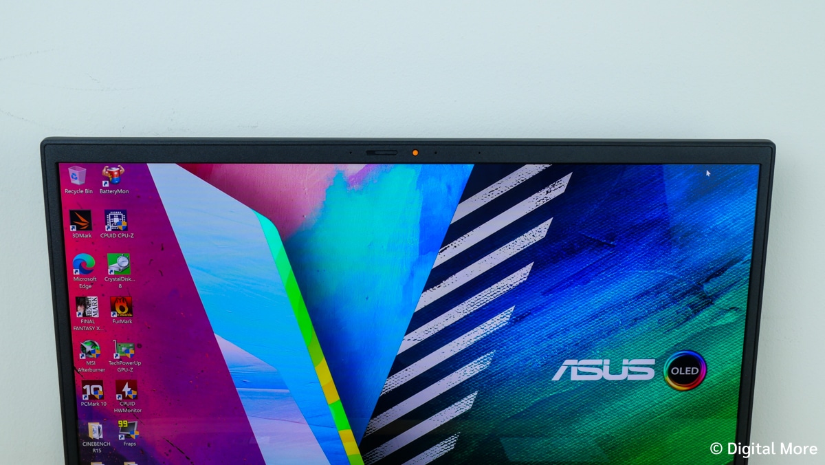รีวิว Asus Vivobook Pro 16X OLED - Asus Vivobook Pro 16X OLED 0009 - ภาพที่ 15