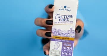 - East Field Lactose Free UHT Milk 4 1 - ภาพที่ 25