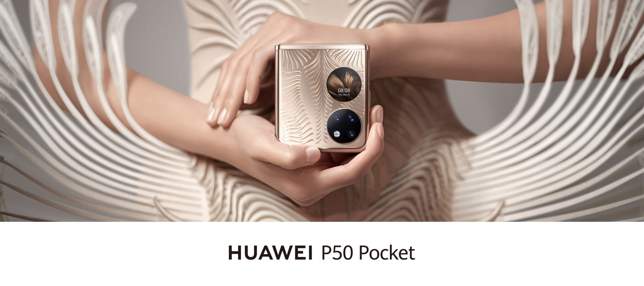 HUAWEI P50 Pocket ราคา - HUAWEI P50 Pocket scaled - ภาพที่ 1