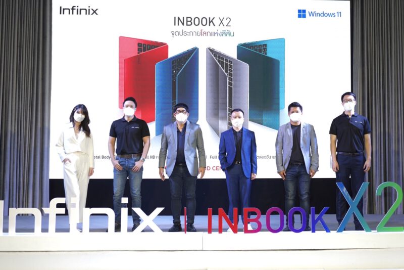 INBOOK X2 - In 3 - ภาพที่ 11