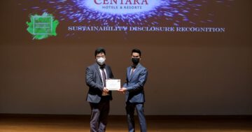 - Phto Centara Received Sustainability Disclosure Recognition 2021 1 - ภาพที่ 21