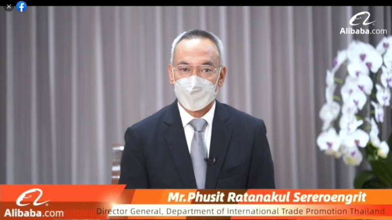 - Phusit Ratanakul Sereroengrit Director General DITP Small - ภาพที่ 5