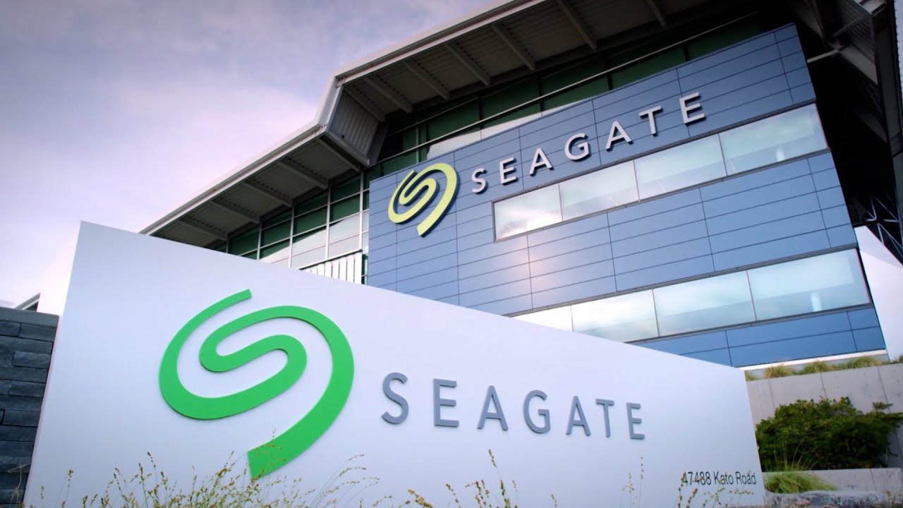 - Seagate HQ - ภาพที่ 1