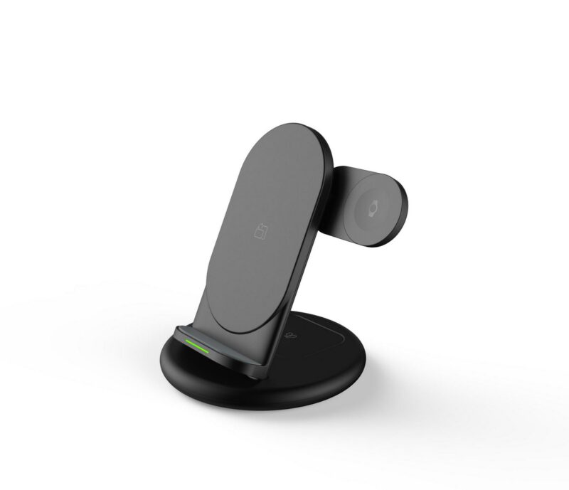 - Wi.DESK Trio SWING 3 in 1 Wireless Charger - ภาพที่ 5