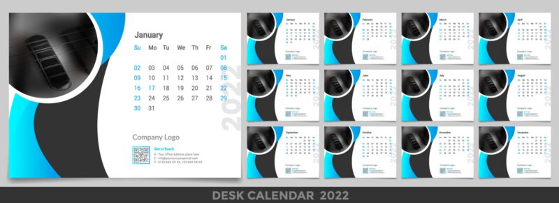 ปฏิทินตั้งโต๊ะ 2565 ฟรี - desk calendar 2022 03 - ภาพที่ 7