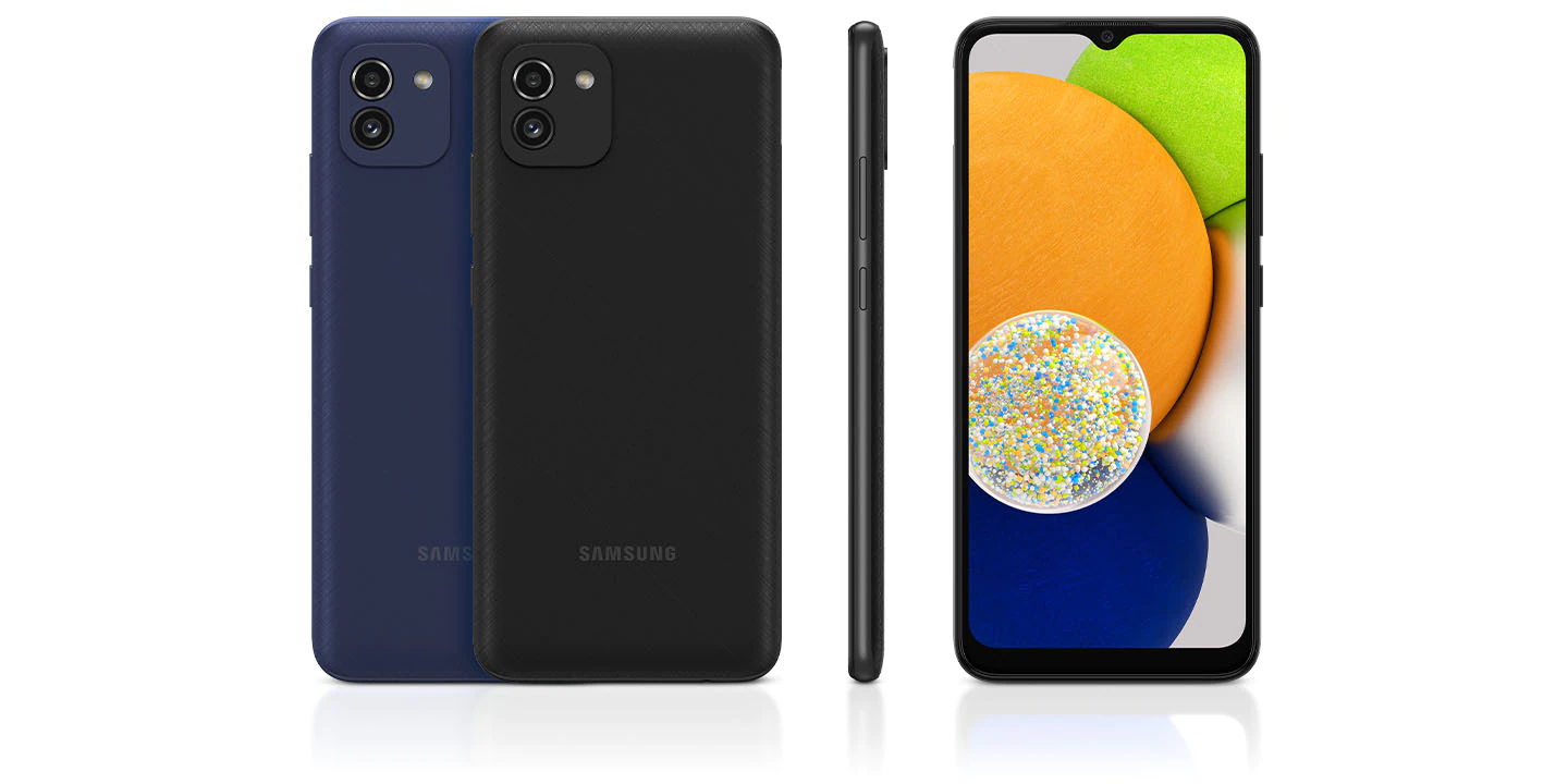 Samsung Galaxy A03 - th feature galaxy a03 a035m 530704677 - ภาพที่ 1