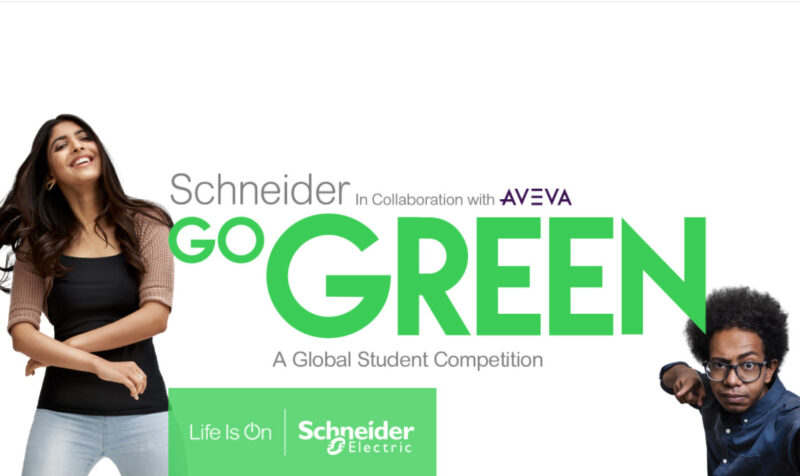 Schneider Go Green - Go Green 2022 - ภาพที่ 1