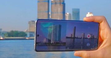 - HUAWEI P50 Pro Feature article 04 - ภาพที่ 33
