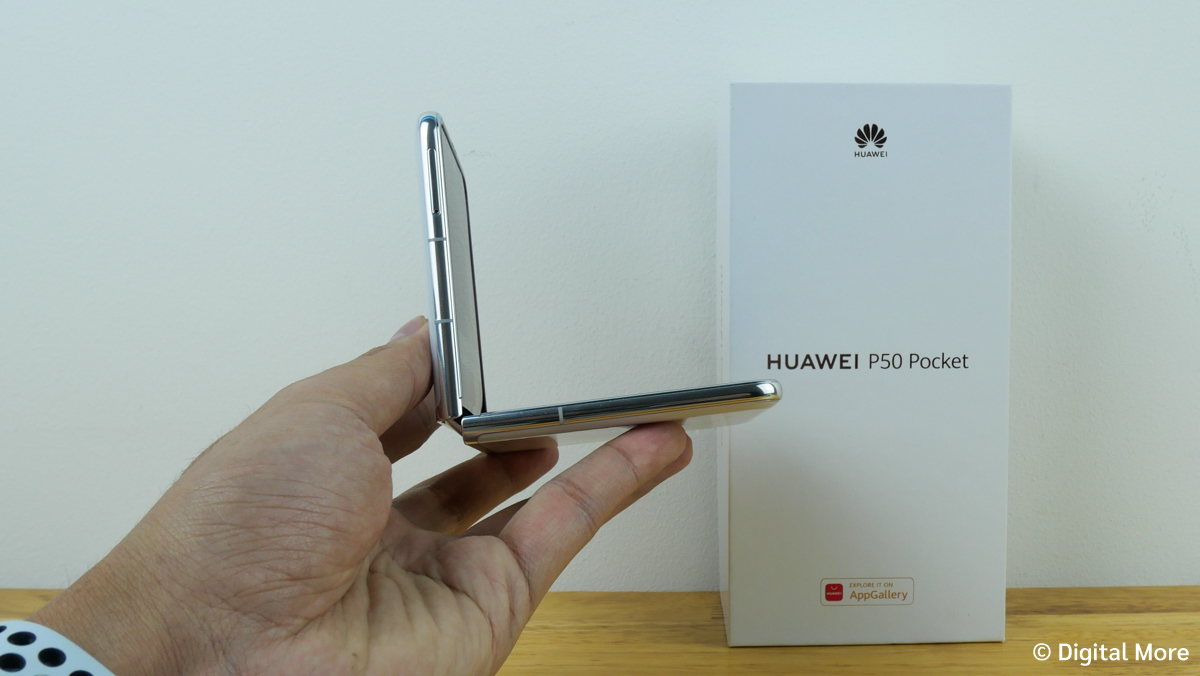 รีวิว HUAWEI P50 Pocket - Huawei P50 Pocket 0003 - ภาพที่ 19