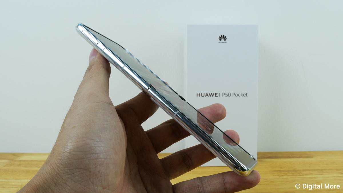 รีวิว HUAWEI P50 Pocket - Huawei P50 Pocket 0005 - ภาพที่ 15