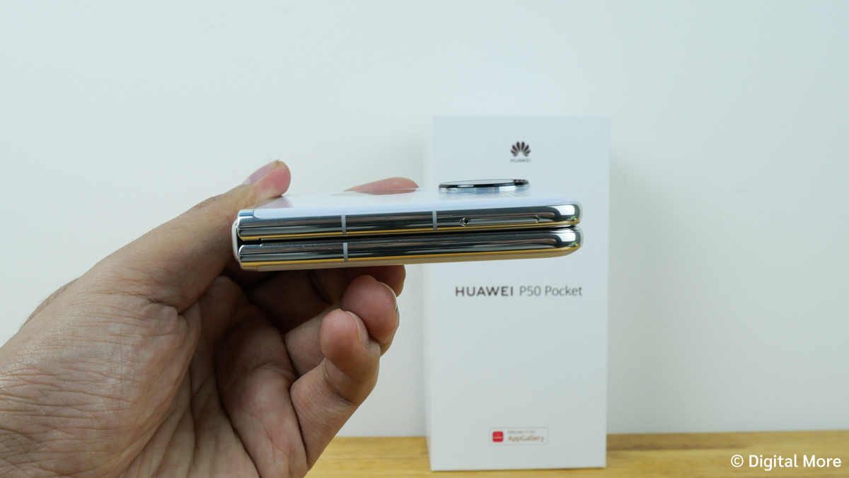 รีวิว HUAWEI P50 Pocket - Huawei P50 Pocket 0008 - ภาพที่ 23