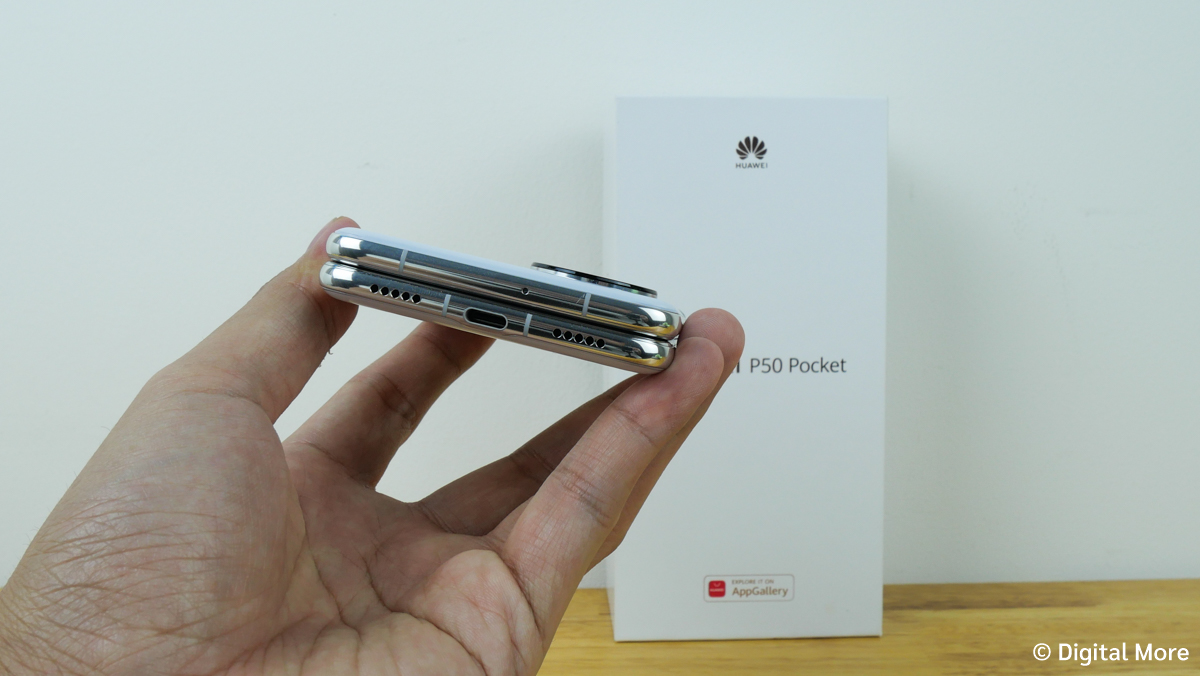 รีวิว HUAWEI P50 Pocket - Huawei P50 Pocket 0011 - ภาพที่ 29