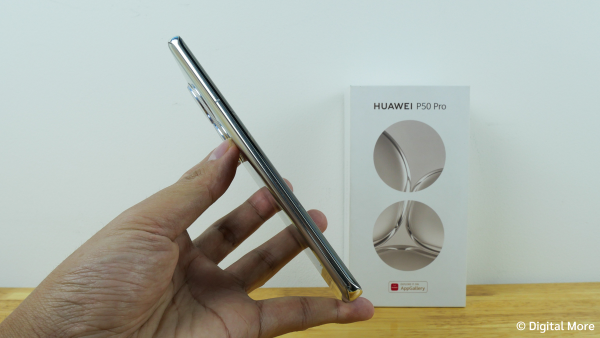 รีวิว Huawei P50 Pro - Huawei P50 Pro 0007 - ภาพที่ 18