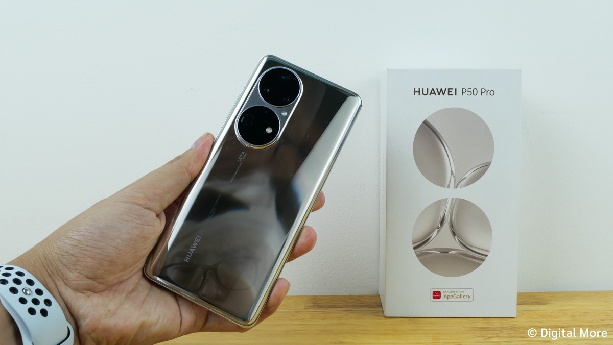 รีวิว Huawei P50 Pro - Huawei P50 Pro 0012 - ภาพที่ 26