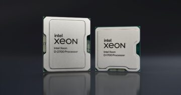 - Intel Xeon D 2700 D 1700 tn - ภาพที่ 1