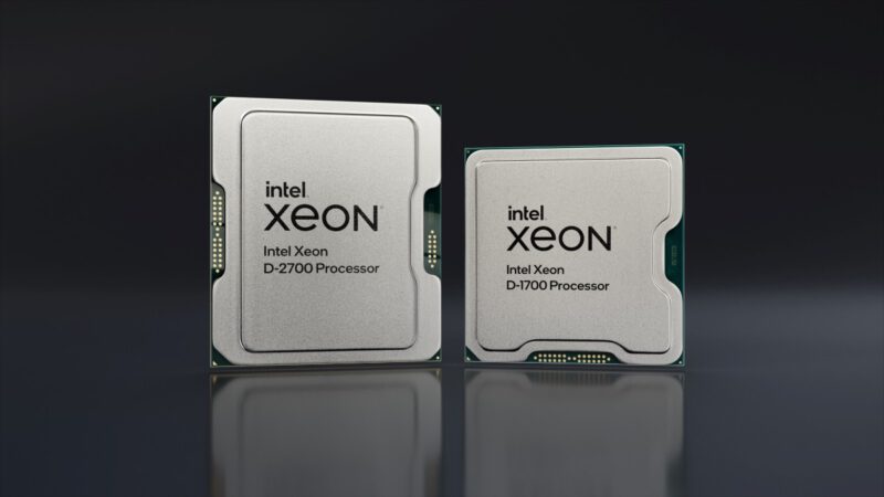 - Intel Xeon D 2700 D 1700 tn - ภาพที่ 5