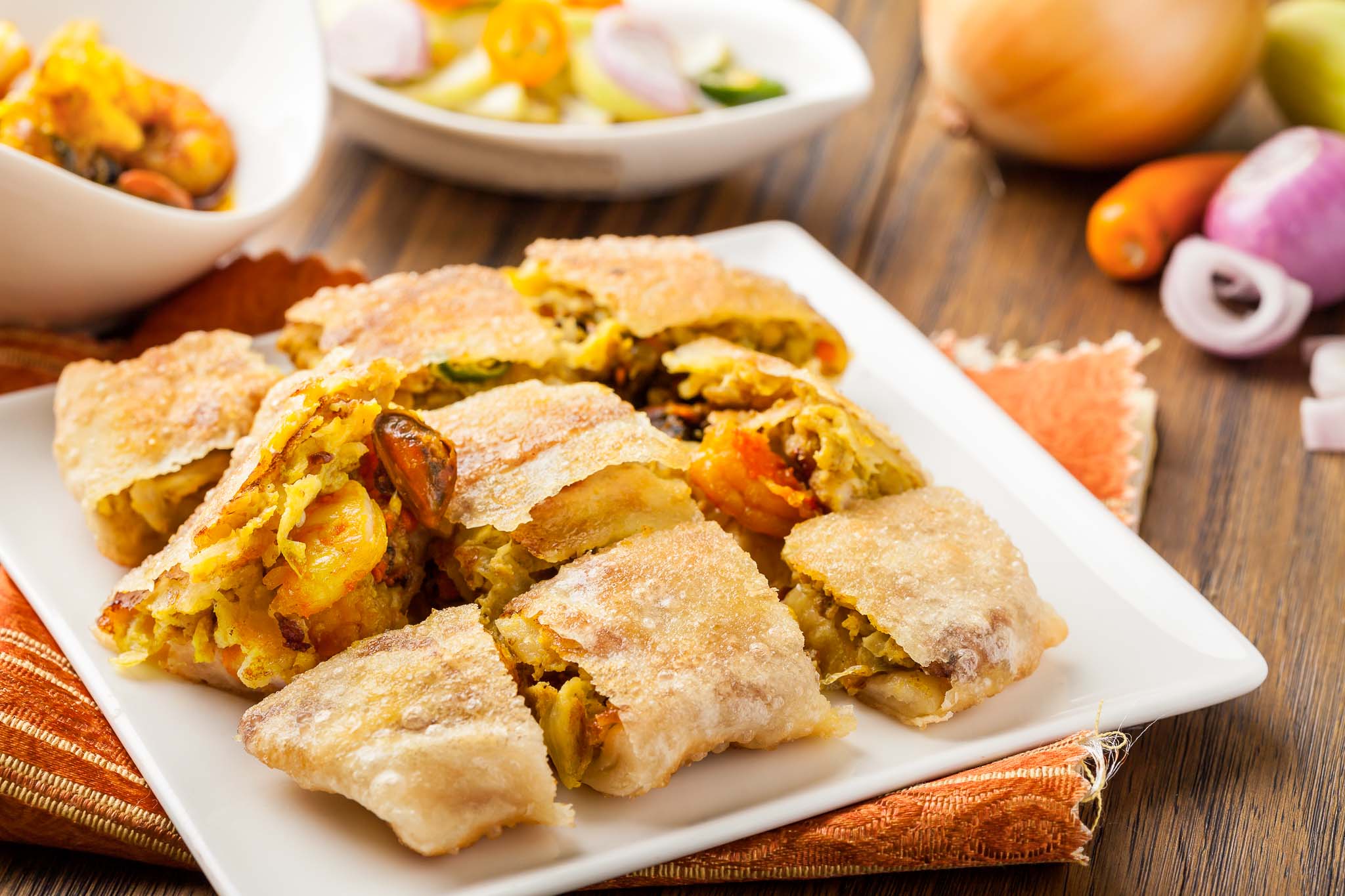 Hy Roti Pong 4 ร้านโรตี แป้งกรอบ หอมอร่อย ที่คนชอบกินโรตีต้องไปลอง! | Digital More