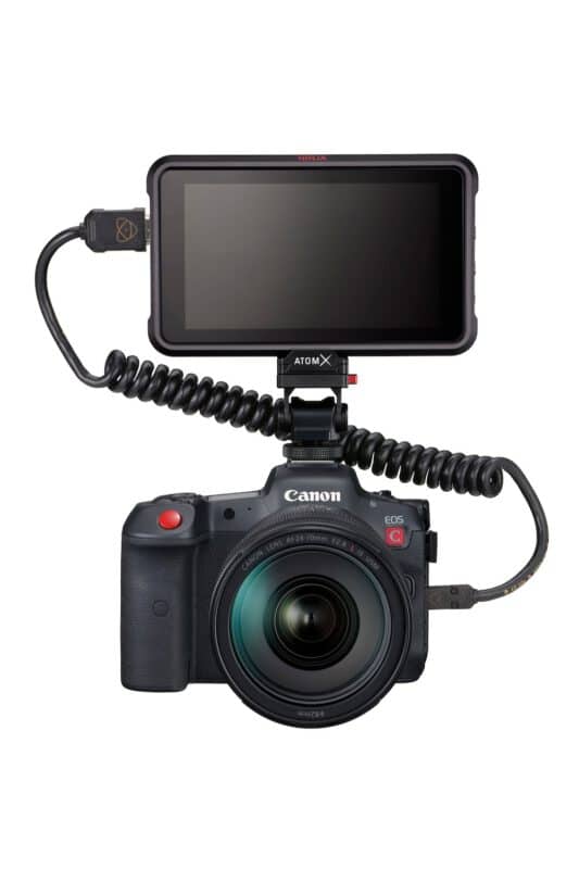 Canon EOS R5 C - Canon EOSR5C NINJA V tn - ภาพที่ 3