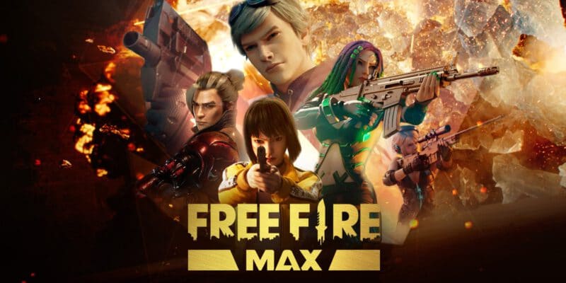 - FREE FIRE MAX tn - ภาพที่ 3