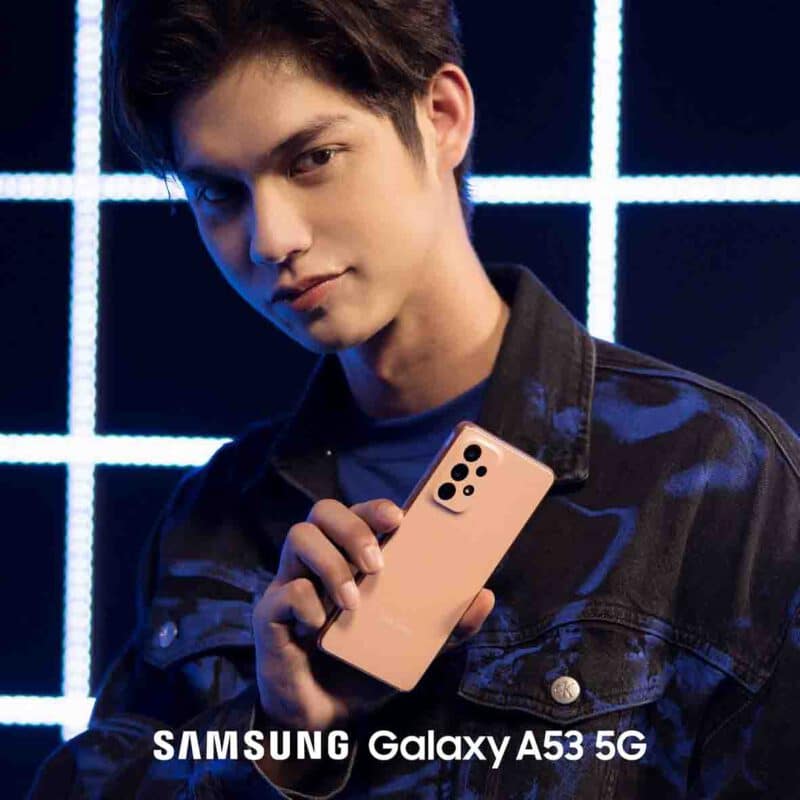 - Galaxy A53 5G x Bright 3. - ภาพที่ 3