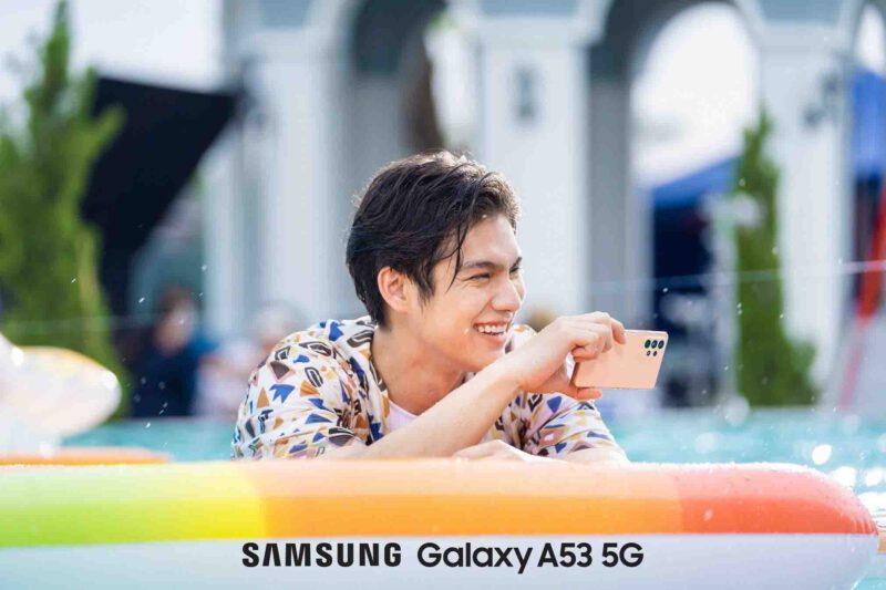 - Galaxy A53 5G x Bright 5. - ภาพที่ 9