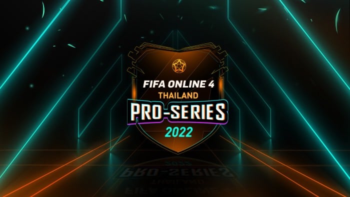 - KV FIFA Online 4 Thailand Pro Series rez tn - ภาพที่ 7