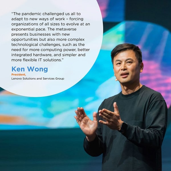 - Ken Wong Quote for Metaverse and Hybrid Work tn - ภาพที่ 1