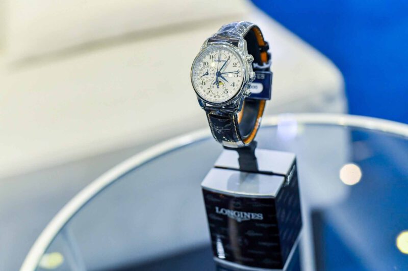 - LONGINES The Longines Master Collection L26734783 - ภาพที่ 19