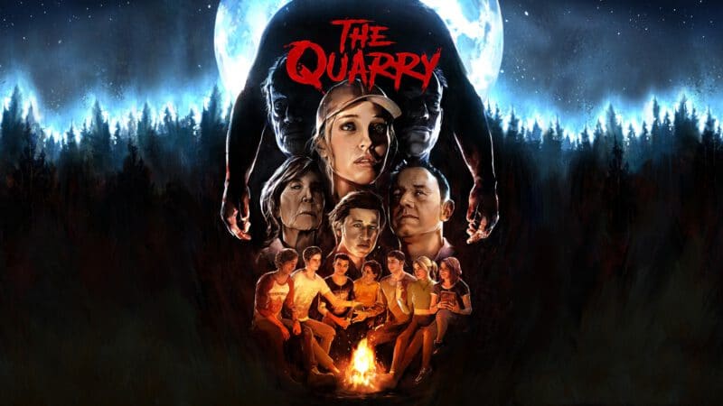 The Quarry - The Quarry Key Art 4K tn - ภาพที่ 1