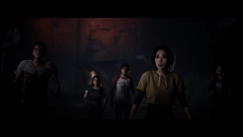 The Quarry - The Quarry Screenshot Scared Camp Counselors tn - ภาพที่ 7