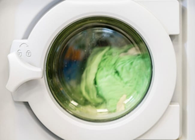 วิธีซักผ้าให้หอมด้วยเครื่อง - wash clothes 007 - ภาพที่ 15