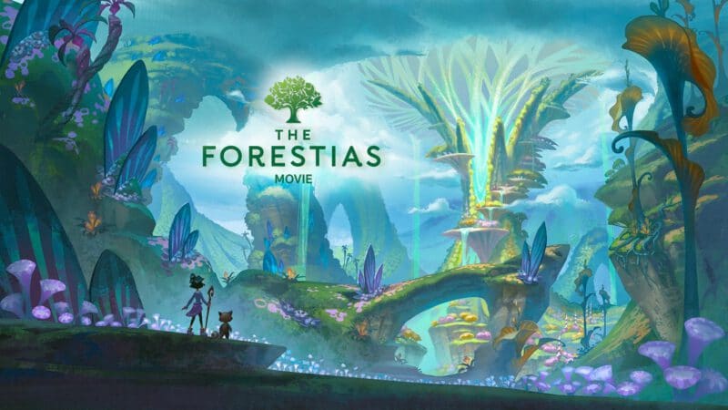 - The Forestias 09 Animation tn - ภาพที่ 9