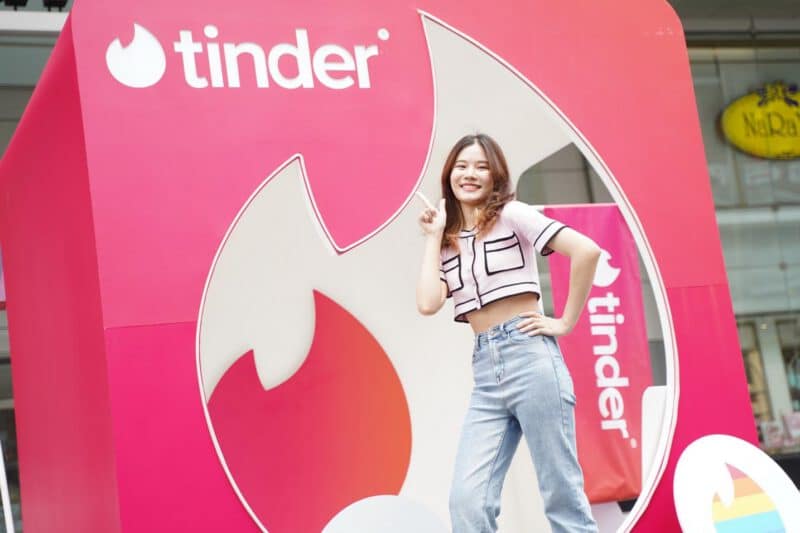 - A sweet summer awaits Thai Gen Z with Tinder at centralwOrld 5 m - ภาพที่ 11