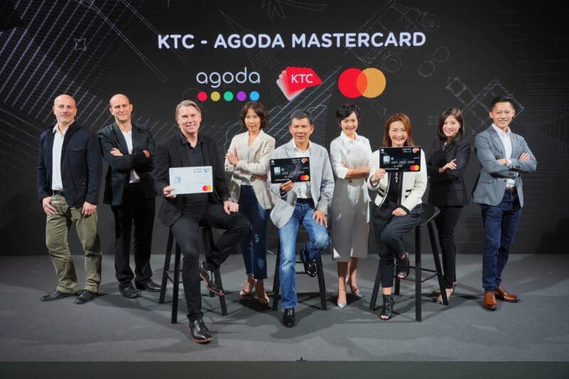 KTC Agoda Mastercard - Group tn - ภาพที่ 9