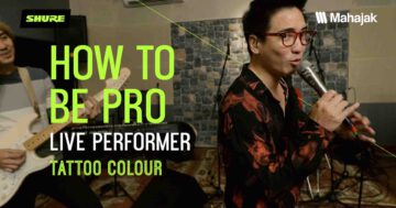 - How to be pro Tattoo Colour cover scene o1 - ภาพที่ 5