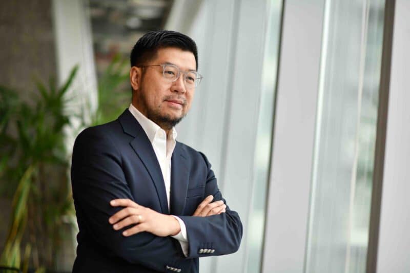 - Mr. Chang Foo Chief Operating Officer of Tencent Thailand 1 - ภาพที่ 1