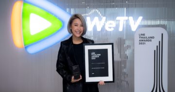 - WeTV Line Thailand Awards Winner tn - ภาพที่ 31