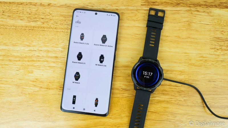 Xiaomi Watch S1 Active - Xiaomi Watch S1 Active 001 - ภาพที่ 30