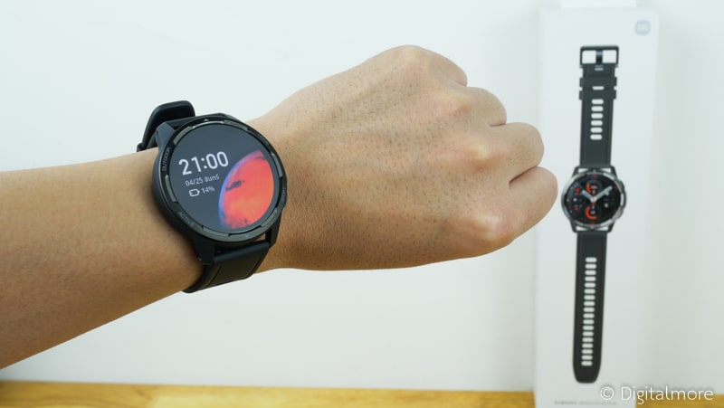 Xiaomi Watch S1 Active - Xiaomi Watch S1 Active 020 - ภาพที่ 12