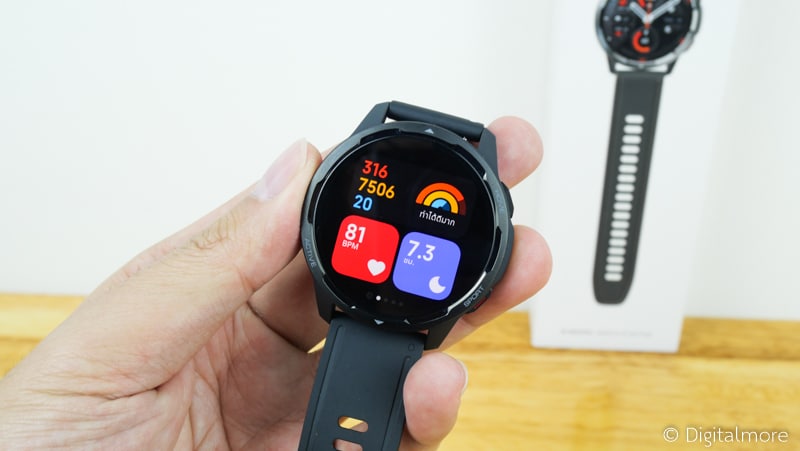 Xiaomi Watch S1 Active - Xiaomi Watch S1 Active 037 - ภาพที่ 48