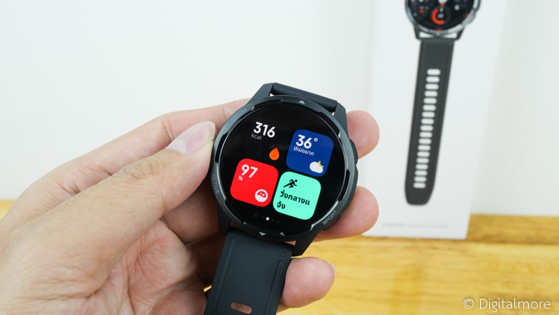 Xiaomi Watch S1 Active - Xiaomi Watch S1 Active 038 - ภาพที่ 46