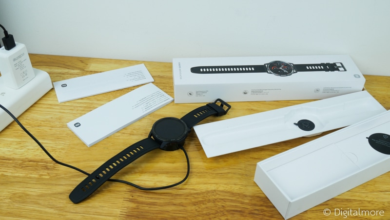 Xiaomi Watch S1 Active - Xiaomi Watch S1 Active 047 - ภาพที่ 2