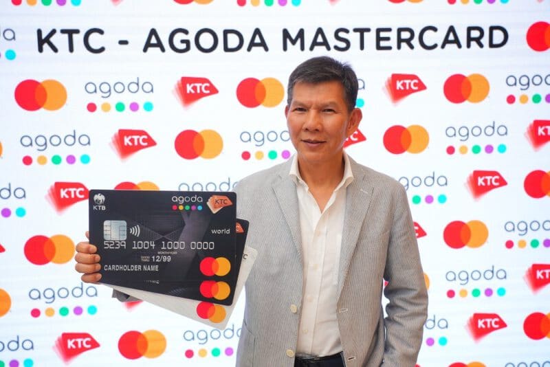 KTC Agoda Mastercard - tn - ภาพที่ 3