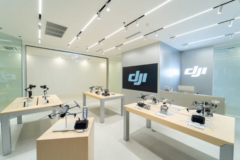 - 1 DJI Experience Store ฟิวเจอร์พาร์ค รังสิต - ภาพที่ 1