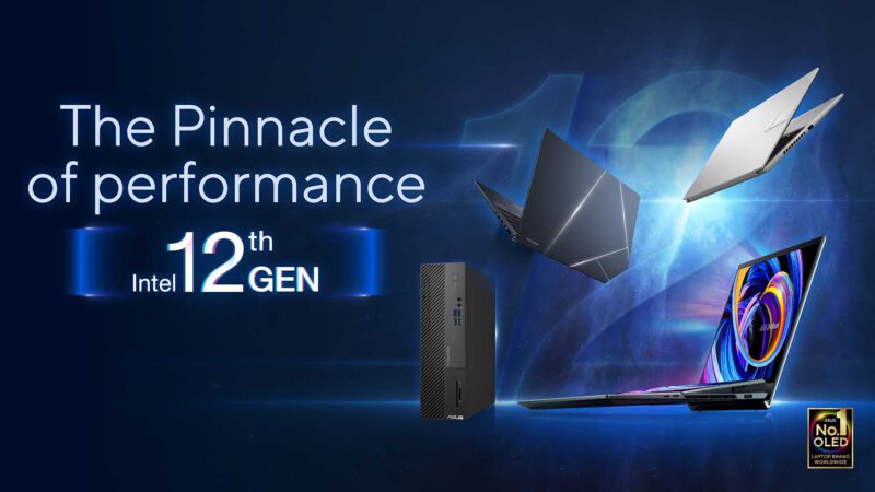 - ASUS Intel Gen12 Launch 16.9 05 - ภาพที่ 1
