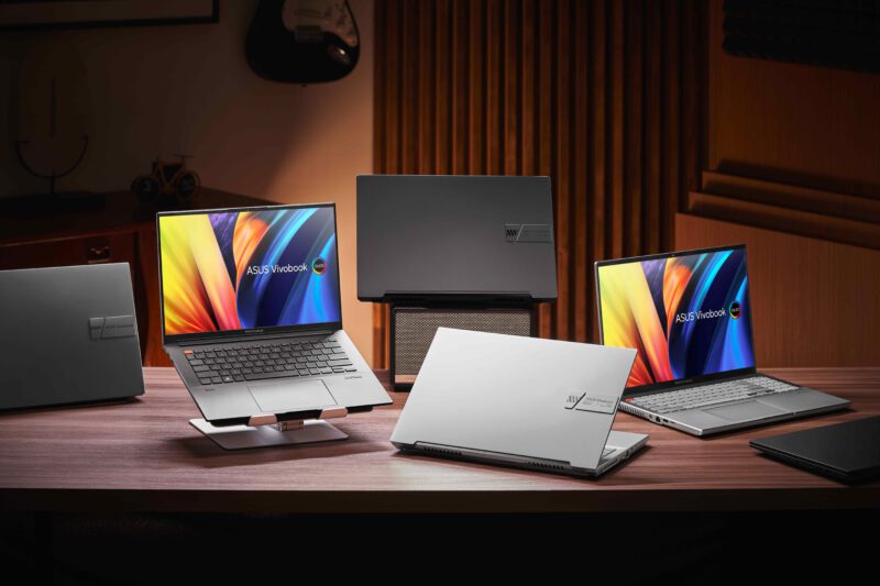 - ASUS Vivobook Pro series lineup wow the world creators performance laptop - ภาพที่ 13