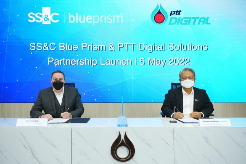 - Pic PTT Digital SSC Blue Prism 02 - ภาพที่ 3