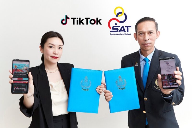- Press Release TikTok partnerships with SAT tn - ภาพที่ 1