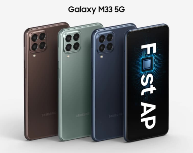 Samsung Galaxy M33 5G - Samsung Galaxy M33 5G 03 - ภาพที่ 3