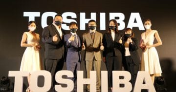 - TOSHIBA TV press conference - ภาพที่ 21